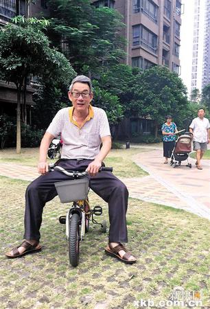 老年'广漂'两年翻一倍 老漂族:为儿孙漂泊在广州(图)