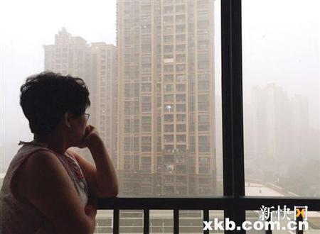 老年'广漂'两年翻一倍 老漂族:为儿孙漂泊在广州(图)