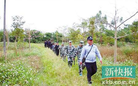 恩平村民砍杀弟媳案告破 嫌疑犯服毒自杀未果被抓