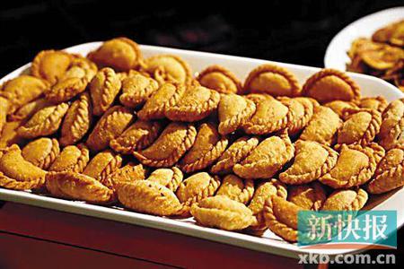 粤菜背后意头多多 春节吃下去的都是福气