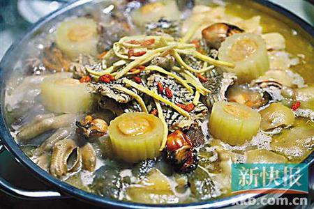 粤菜背后意头多多 春节吃下去的都是福气