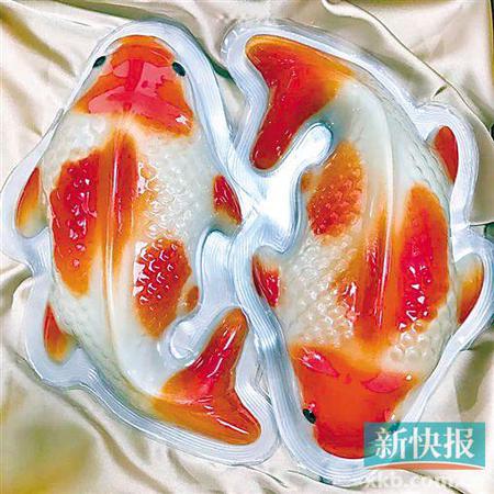 粤菜背后意头多多 春节吃下去的都是福气